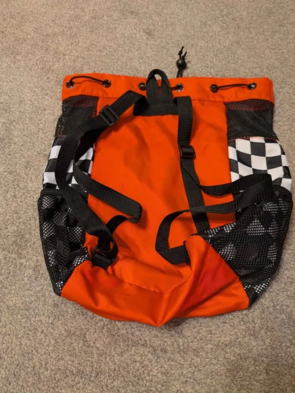 Disney parks cars swim bag